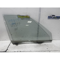 Toyota Corolla Right Front Door Window AE112 10/1998-11/2001