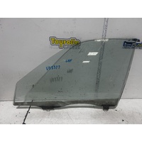 Toyota Corolla Left Front Window AE112 10/1998-11/2001
