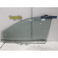 Mazda 2 Left Front Window DJ/DL 09/2014-09/2015