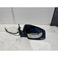 Toyota Kluger Right Door Mirror GSU50 12/2013-10/2016