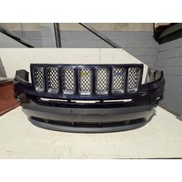 Jeep Compass Front Bumper MK 07/2011-12/2016