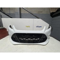 Ford Mondeo Front Bumper MC 11/2010-12/2014