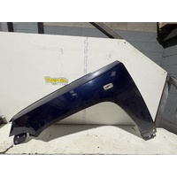 Jeep Compass Left Guard MK 07/2011-12/2016
