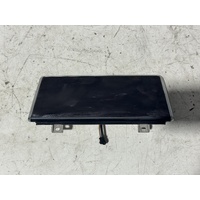BMW X1 Display Unit F48 08/2015-06/2022