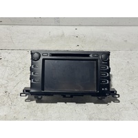Toyota Kluger Stereo Head Unit GSU50 12/2013-02/2021