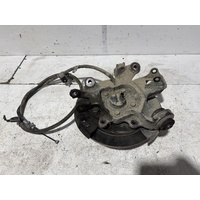 Toyota Kluger Left Rear Hub Assembly GSU50 12/2013-02/2021