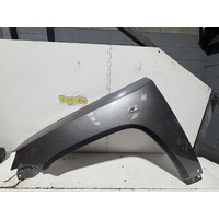 Jeep Compass Left Guard MK 07/2011-12/2016