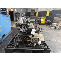 Ford Courier Engine 2.6L Petrol G6 PD 09/1990-12/2005
