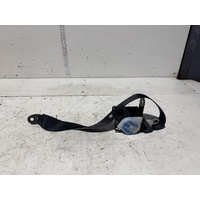 Toyota Corolla Right Rear Seat Belt ZRE152 03/2007-12/2013