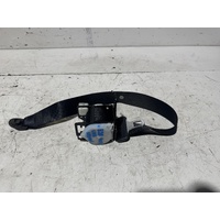 Toyota Corolla Left Rear Seat Belt ZRE152 03/2007-12/2013