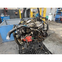Holden Colorado Engine 2.8L Turbo Diesel LWH Manual RG 01/12-09/13