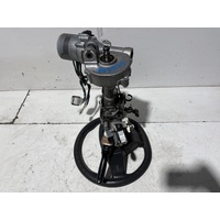 Toyota Corolla Steering Column w/Electric motor ZRE152 03/2007-10/2013