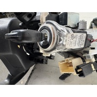 Toyota Corolla Ignition Barrel w/Key ZRE152 03/2007-10/2013