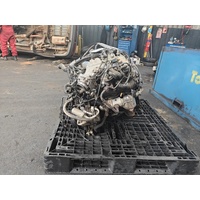 Nissan Pathfinder Engine 3.3L Petrol VG33 R50 11/1995-06/2005