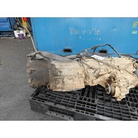Nissan Pathfinder Automatic Transmission 3.3L Petrol VG33 R50 02/1999-06/2005