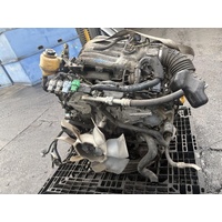 Nissan Elgrand Engine 3.5L Petrol VQ35DE E51 05/2002-08/2004