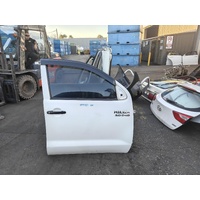 Toyota Hilux Right Front Door Shell KUN26 03/2005-08/2015