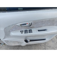 Toyota Hilux Master Window Switch KUN26 03/2005-06/2011