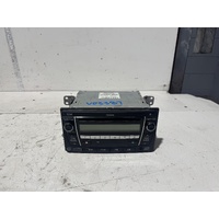 Toyota Hilux Stereo Head Unit KUN26 02/2005-08/2015