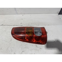 Toyota Hilux Left Tail Light KUN26 02/2005-06/2011