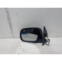 Toyota Hilux Left Door Mirror KUN26 06/2010-03/2015