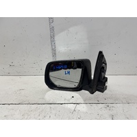 Holden Colorado Left Door Mirror RG 01/2012-06/2016