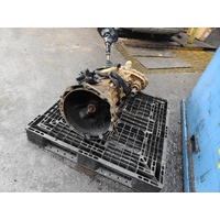 Holden Colorado Manual Gearbox 2.8L Turbo Diesel Manual 4WD 01/2012-09/2013