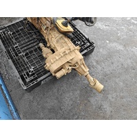 Holden Colorado Transfer Case RG 01/2012-09/2013