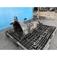 Ford Courier Manual Gearbox 2.6L Petrol G6 2WD PD 09/1990-12/2005