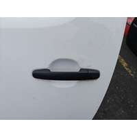 Toyota Hilux Left Rear Outer Door Handle GGN15 02/2005-08/2015