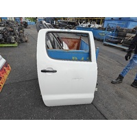 Toyota Hilux Right Rear Door Window Glass GGN15 03/2005-08/2015