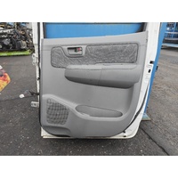 Toyota Hilux Right Rear Door Trim GGN15 02/2005-06/2011