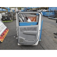 Toyota Hilux Right Rear Window Reg/Motor GGN15 02/2005-08/2015
