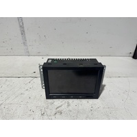 Holden Captiva Display Unit CG 01/2011-09/2015