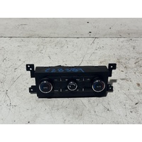 Holden Captiva Heater Controls CG 12/2013-06/2018