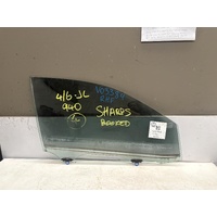 Toyota Kluger Right Front Door Window Glass GSU50 12/2013-02/2021