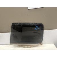 Toyota Hilux Left Rear Door Window Glass KUN26 03/2005-08/2015