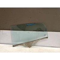 Hyundai I30 Left Rear Door Window Glass GD 05/2012-04/2017
