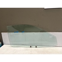 Mitsubishi Mirage RIght Front Door Window Glass CE 07/1996-08/2004