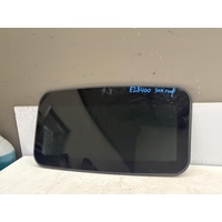 Ford Mondeo Sunroof Glass MC 10/2007-12/2014