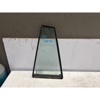 Toyota Corolla Left Rear Door 1/4 Glass AE92 06/1989-08/1994