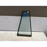 Toyota Corolla Right Rear Door 1/4 Glass AE92 06/1989-08/1994