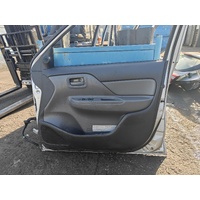 Mitsubishi Triton Right Front Window Reg/Motor MQ 03/2015-10/2023