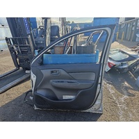 Mitsubishi Triton Right Front Door Window Glass MQ 03/2015-10/2023