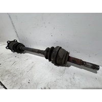 Nissan Elgrand Left Rear Drive Shaft E51 05/2002-12/2010