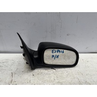 Ford Falcon Right Door Mirror AU 09/1998-10/2002
