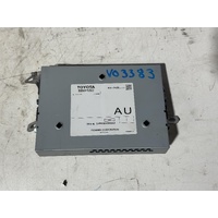 Toyota Corolla Navigation Control Unit ZWE211 07/2018-2023