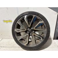 Toyota Corolla Alloy Wheel Mag and Tyre ZWE211 07/2018-Current