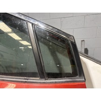 Toyota Corolla Right Front Door 1/4 Glass ZWE211 07/2018-Current