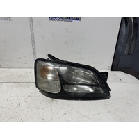 Subaru Outback Right Head Light B3A 12/1998-08/2001